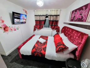 *5SM* Setup for your most relaxed & amazing stay + Free Parking + Free Fast WiFi *